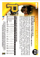 2010 Topps Lastings Milledge #612