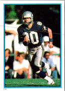 1985 Topps Coming Soon Stickers Steve Largent