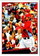 2009 Topps Updates & Highlights Adrian Gonzalez