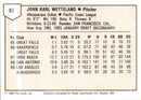 1989 ProCards John Wetteland