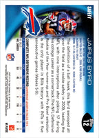 2010 Topps Jairus Byrd #12