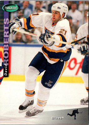 1994 Parkhurst David Roberts #201