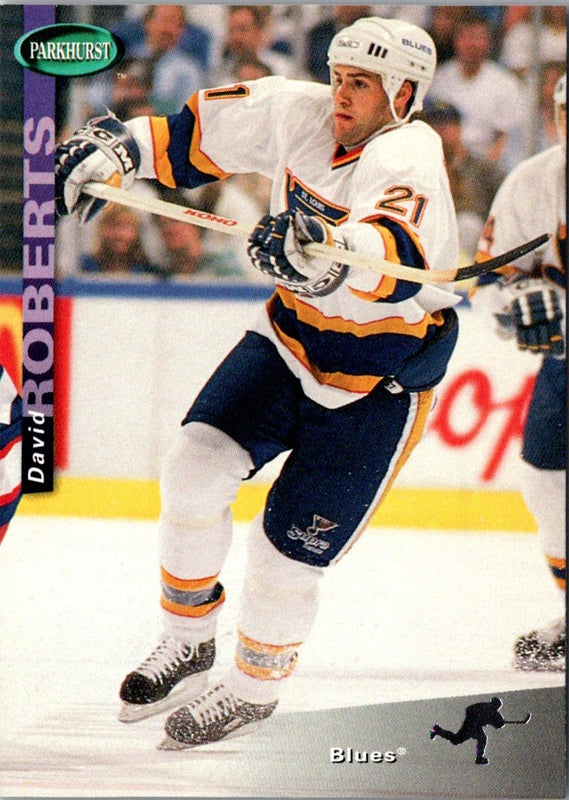 1994 Parkhurst David Roberts #201