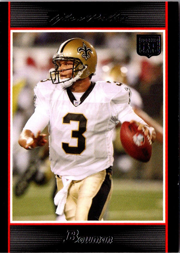 2007 Topps Draft Picks & Prospects Tyler Palko #121 Rookie