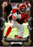 2015 Bowman Giovani Bernard #26