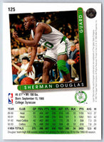 1993 Upper Deck Sherman Douglas #125