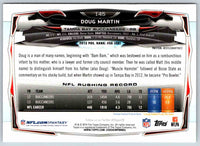 2014 Topps Doug Martin #145
