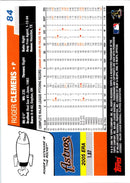 2006 Topps Chrome Roger Clemens