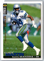 1995 Upper Deck Kelvin Martin #337
