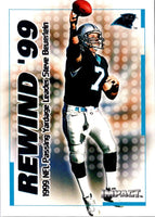 2000 Impact Rewind '99 Steve Beuerlein #39 RN