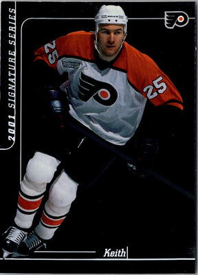 2000 Be a Player Signature Series Keith Primeau #132