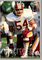 1993 Fleer Kurt Gouveia #22