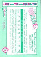 1991 Pacific Senior League U.L. Washington #102