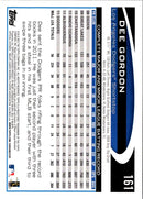 2012 Topps Dee Gordon