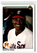 2001 Upper Deck Chicago White Sox