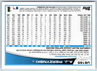 2013 Topps Update A.J. Pierzynski #US165