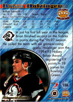 1997 Pacific Brian Holzinger #158