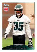 2009 Topps Victor Harris