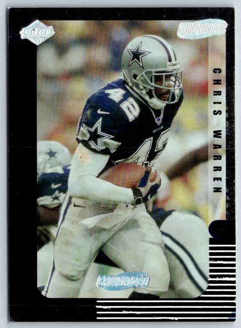 1998 Edge Chris Warren