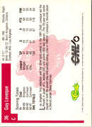 1991 Classic Draft Picks Guy Leveque