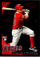 2010 Topps Update Peter Bourjos #US-146 Rookie