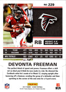 2017 Score Devonta Freeman