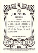 2014 Topps Gypsy Queen Erik Johnson
