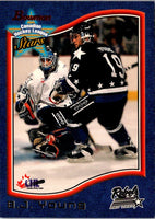 1997 Bowman CHL B.J. Young #112