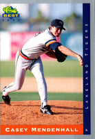 1993 Classic Best Casey Mendenhall #221