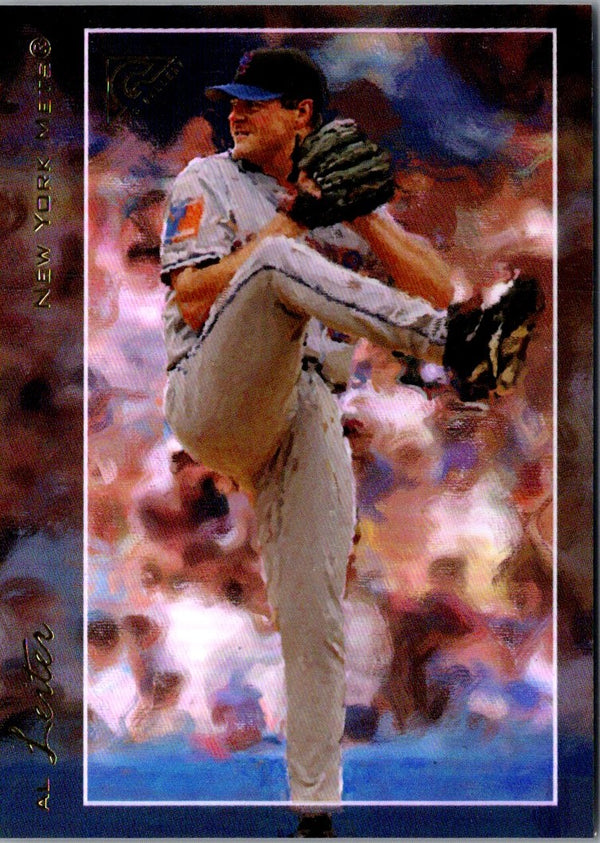 2005 Topps Gallery Artist's Proof Al Leiter #64