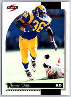 1996 Score Jerome Bettis #132