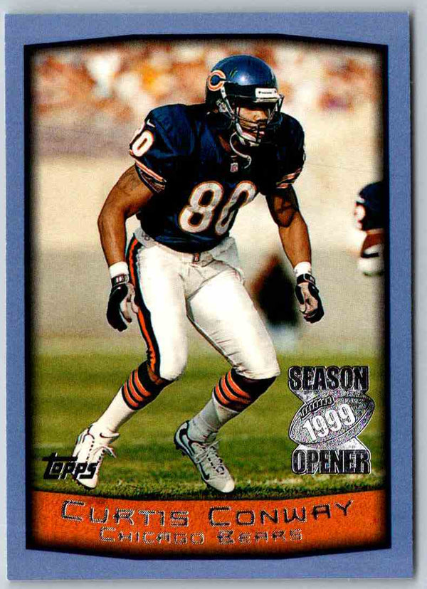 1999 Topps Curtis Conway #96