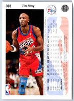 1994 Upper Deck Tim Perry #393