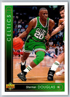 1993 Upper Deck Sherman Douglas #125
