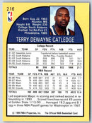 1990 Skybox Terry Catledge