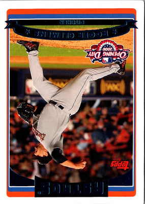 2006 Topps Chrome Roger Clemens #84