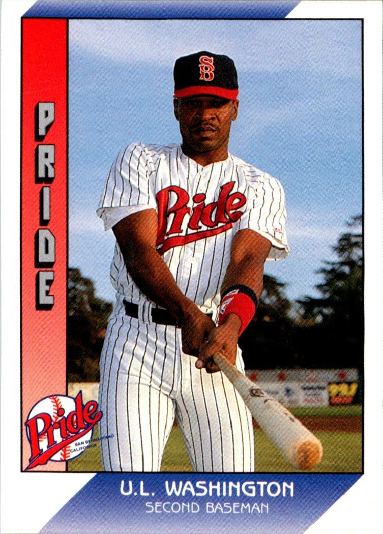 1991 Pacific Senior League U.L. Washington