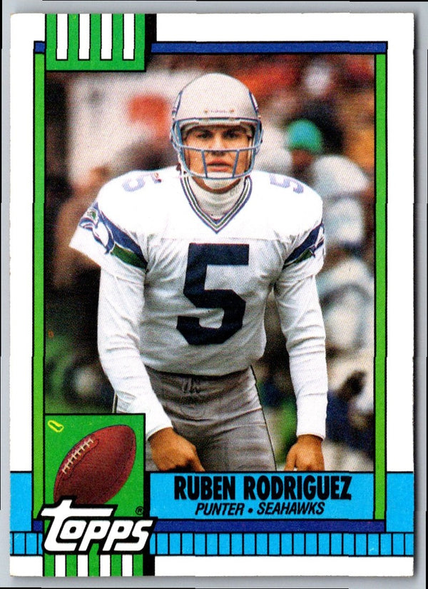 1990 Topps Ruben Rodriguez #346