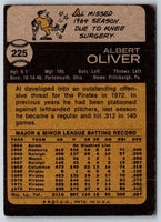 1973 Topps Al Oliver #225