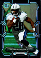 2015 Bowman Bishop Sankey #106