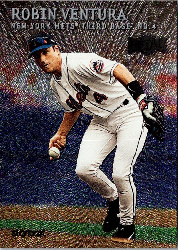 1992 Stadium Club Robin Ventura #70