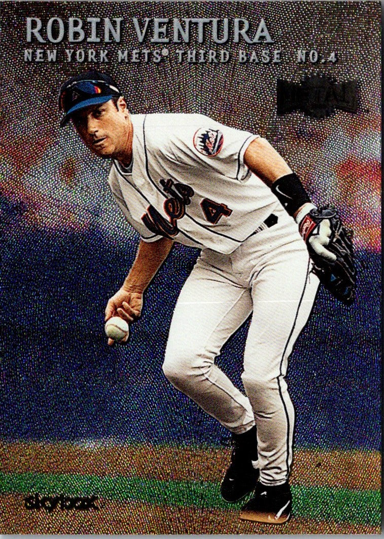 1992 Stadium Club Robin Ventura