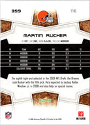 2008 Score Martin Rucker