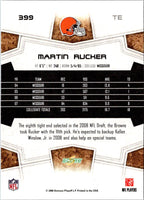 2008 Score Martin Rucker #399