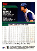 2000 Topps Opening Day Jay Buhner