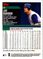 2000 Topps Opening Day Jay Buhner #6