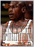 1996 Flair Mookie Blaylock #53