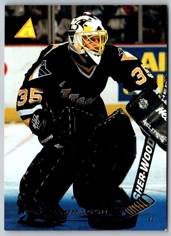 1995 Pinnacle Tom Barrasso #97