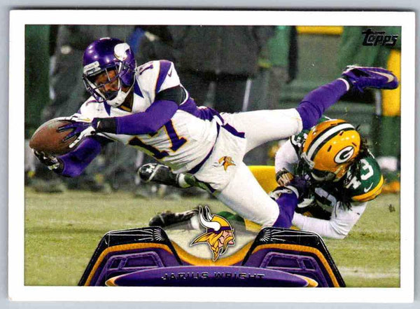 2013 Topps Jarius Wright #234