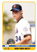 2009 O-Pee-Chee Mike Pelfrey